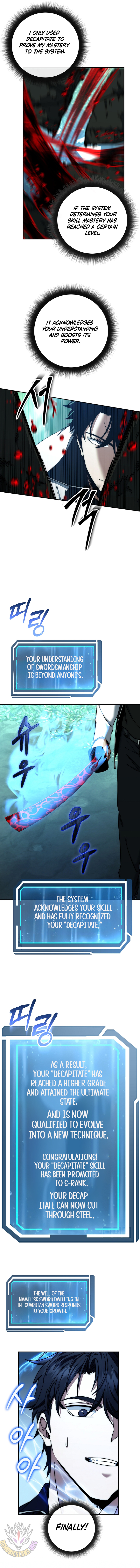 Return of the Sword God-Rank Civil Servant Chapter 46 12